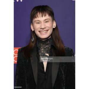 Ian Alexander Instagram - i’m so grateful that i witnessed the API excellence at the @capeusa #CAPERadiance event last night!! it was so uplifting to see API women & nonbinary artists getting recognition for the hard work and advocacy they do for our community. ✨

congrats to the CAPE team for organizing such an empowering event, and cheers to the awardees! 💓 and @merledandridge did an incredible job hosting (shoutout to #TheLastofUs fam) 🕺 #CAPE