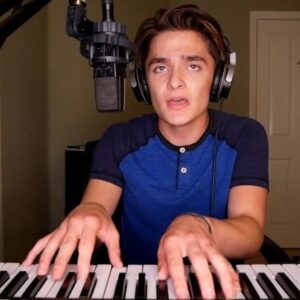 Ian Grey Instagram - yeah so i just covered the best song ever. 
go check out the full version in my bio or on god i’ll summon cthulhu on you