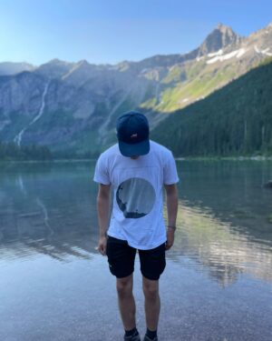 Ian Grey Instagram - nature kinda based ngl