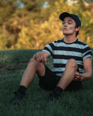Ian Grey Instagram - sorry for content lack, i finally moved back to LA and now i can get back on it. there will be more tom foolery to come