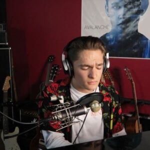 Ian Grey Instagram - went and made an acoustic version for you guys... link in bio!