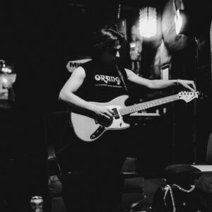 Ian Grey Instagram - Back in itttt