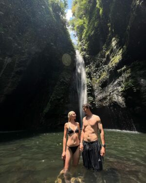 Ian Thomas Instagram - Paradise 🌎🌴