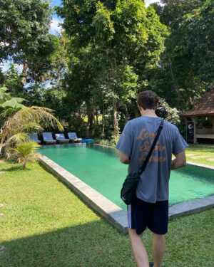 Ian Thomas Instagram - Love is a superpower 🤍