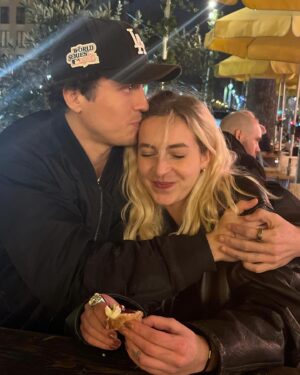 Ian Thomas Instagram - It’s the possibility of having a dream come true that makes life interesting 💭