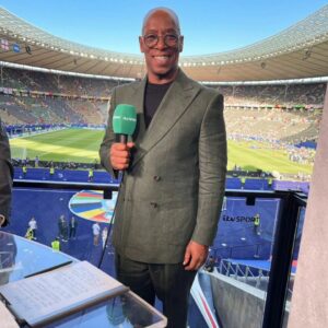 Ian Wright Instagram - COME ON ENGLAND!! 🏴󠁧󠁢󠁥󠁮󠁧󠁿🏴󠁧󠁢󠁥󠁮󠁧󠁿🏴󠁧󠁢󠁥󠁮󠁧󠁿🏴󠁧󠁢󠁥󠁮󠁧󠁿🏴󠁧󠁢󠁥󠁮󠁧󠁿🏴󠁧󠁢󠁥󠁮󠁧󠁿