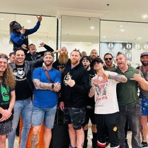 Iban Dido Gutierrez Instagram - I had an amazing tour in Australia with @worldserieswrestling thank you all!!! I hope see you soon around the world 🇦🇺🇦🇺

Disfrute mucho de Australia y ahora es momento de regresar a mi México lindo y querido!!🇲🇽🇲🇽
Nos vemos pronto por alguna otra parte del mundo❤️
#THEMOSTWANTED #TENDIDOCOMOBANDIDO