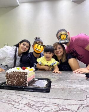 Iban Dido Gutierrez Instagram - Ya dos años de MI HIJA!!! 🎉🎉🎉 Una verdadera locura como el tiempo vuela cuando se trata de los hijos!! Agradezco a Dios  y celebro tu vida con una alegría inmensa mi amor! Espero que la vida me alcance para verte cumplir tus metas y sueños! Feliz segunda vuelta al sol mi corazón TE AMO INMENSAMENTE Y TODA LA VIDA LO HARÉ! ❤️
