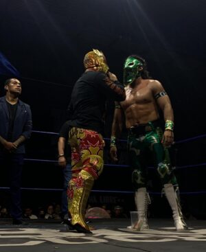 Iban Dido Gutierrez Instagram - Próximamente…🔥 
“Alas de la independencia” 23 de septiembre

#bandido #biglucha #flamita #blackgeneration #prowrestling #prowrestler #lucha #luchalibre #luchalibremexicana #cdmx