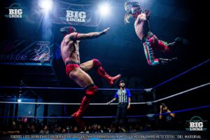 Iban Dido Gutierrez Instagram - Esto es solo un adelanto de lo que podrán ver en la página de @bigluchamx desde el @bandidos_gymcdmx en nuestra función Black Paradise
