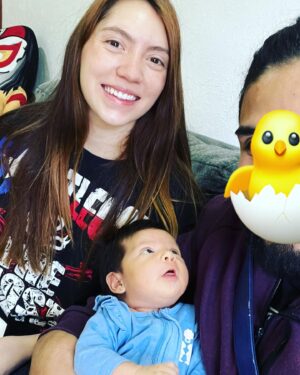 Iban Dido Gutierrez Instagram - Prueba superada!! al fin con MI FAMILIA❤️