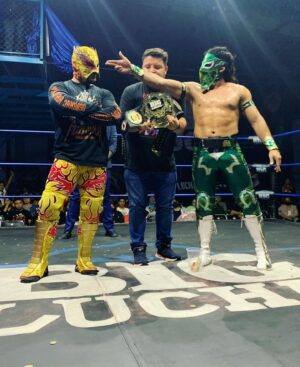 Iban Dido Gutierrez Instagram - Próximamente…🔥 
“Alas de la independencia” 23 de septiembre

#bandido #biglucha #flamita #blackgeneration #prowrestling #prowrestler #lucha #luchalibre #luchalibremexicana #cdmx