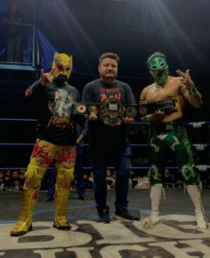 Iban Dido Gutierrez Instagram - Próximamente…🔥 
“Alas de la independencia” 23 de septiembre

#bandido #biglucha #flamita #blackgeneration #prowrestling #prowrestler #lucha #luchalibre #luchalibremexicana #cdmx