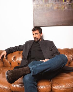 İbrahim Çelikkol Instagram - Korkut Zakkum 👊🏼
Bu akşam tanışıyoruz @gaddartvresmi @nowtvturkiye