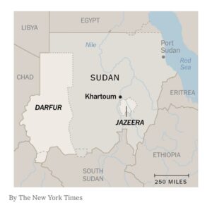 Ibram X. Kendi Instagram - A word on #Sudan. 💔🖤

📸 NYT.