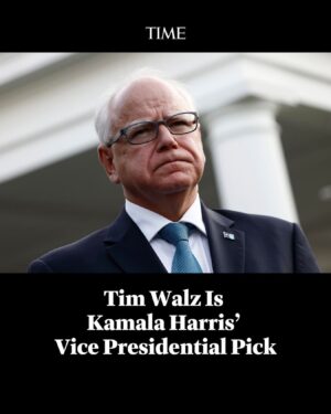 Ibram X. Kendi Instagram - I’m glad @kamalaharris picked Minnesota Governor @timwalz to be her running mate and Vice President. I really do hope Gov. Walz is preparing to spend most of his time not before television cameras and large arenas, but in small rooms packed with rural White voters or suburban White voters. I hope he’s planning to show them that the billionaire con artist who projects himself as their defender and protector from “dangerous” immigrants—which is code for Black and Brown people—is distracting from the fact that Trump’s policies, his Project 2025, and his willingness to sell America to the highest bidder are the real threat to White rural and suburban lives and livelihoods (and the rest of our lives and livelihoods). 

I hope Walz offers a clear contrast between what Trump has taken off their kitchen tables (to put into the hands of racist con artists like himself) and what Kamala Harris plans to put on our kitchen tables as POTUS. 

Those pointed conversations with no camera in sight in small rooms with people who look like us (and don’t look like us) in rural, suburban, and urban America is where this election will be won or lost. We should all be planning to have those conversations.