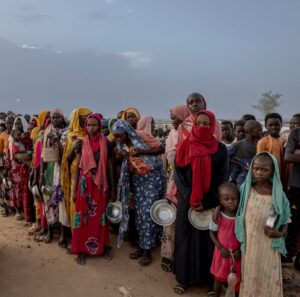 Ibram X. Kendi Instagram - A word on #Sudan. 💔🖤

📸 NYT.