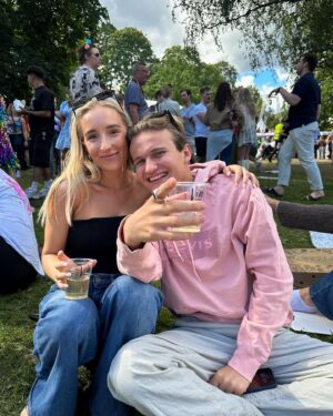 Ida Fladen Instagram - Happy pride🥹🌈🌈🥹