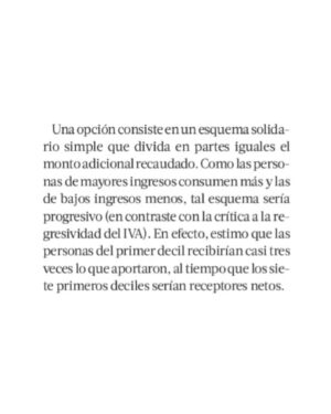 Ignacio Briones Instagram - Pensiones: cotizar a través del consumo.
¿Y ustedes qué opinan?