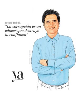 Ignacio Briones Instagram - Me invitaron a responder el cuestionario de Distancia Social, de @revista_ya. Aquí el resultado.