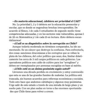 Ignacio Briones Instagram - Me invitaron a responder el cuestionario de Distancia Social, de @revista_ya. Aquí el resultado.