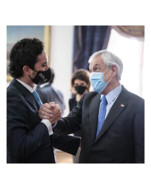Ignacio Briones Instagram - El Presidente Piñera amó y sirvió a Chile 🇨🇱 con pasión, dedicándole gran parte de su vida.

Brillante, trabajador incansable y un genuino demócrata.

Pena enorme por la partida de alguien a quien quise, del que aprendí y con quien fue un honor colaborar.

Mi sentido pésame a su familia