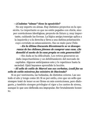 Ignacio Briones Instagram - Me invitaron a responder el cuestionario de Distancia Social, de @revista_ya. Aquí el resultado.