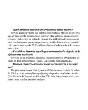 Ignacio Briones Instagram - Me invitaron a responder el cuestionario de Distancia Social, de @revista_ya. Aquí el resultado.
