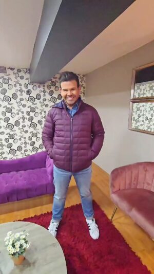 Ignacio Gutiérrez Instagram - TRIAL me acompaña siempre en mi día a día. La opción que nunca falla. 

#TRIAL #Desde1965 #sasteria #estilounico #calceperfecto #parka