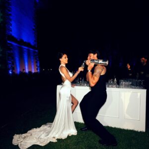 Ignazio Moser Instagram - 30.06.24

È stata una festa pazzesca e con @belvederevodka ancora di più! 

*bevi responsabilmente #incollab