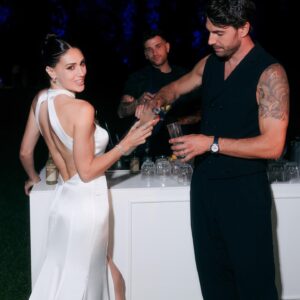 Ignazio Moser Instagram - 30.06.24

È stata una festa pazzesca e con @belvederevodka ancora di più! 

*bevi responsabilmente #incollab