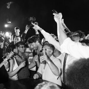 Ignazio Moser Instagram - 30.06.24

È stata una festa pazzesca e con @belvederevodka ancora di più! 

*bevi responsabilmente #incollab