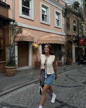 Ilayda Alişan Instagram - 🪭🧁🪭
