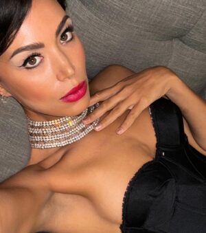 Ilfenesh Hadera Instagram - Work? Or play? @godfatherofharlem @mgmplus