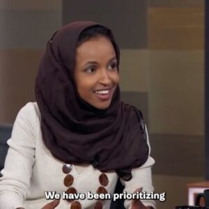 Actress Ilhan Omar HD Instagram Photos and Wallpapers August 2024