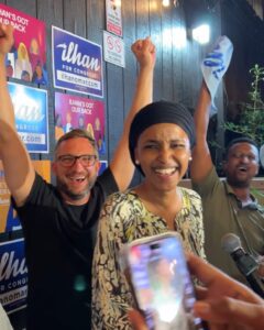 Actress Ilhan Omar HD Instagram Photos and Wallpapers August 2024