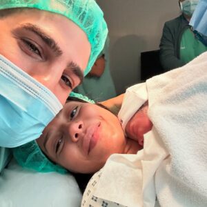 Ilia Topuria Instagram - No hay palabras que puedan describir este momento. Gracias, Dios, por tanto. ❤️🙏🏻