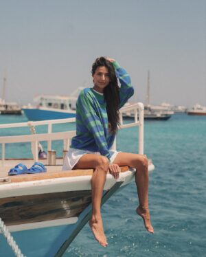 Iliana Papageorgiou Instagram - Capt. ⚓️🌊❤️