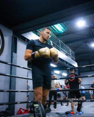 Ilias Bulaid Instagram - When life kicks you.. let it kick you forward.