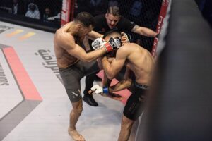 Ilias Bulaid Instagram - And another one.. first round KO. 4-0 and next one is waiting.