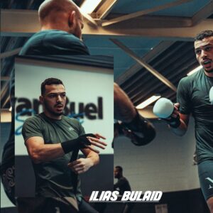 Ilias Bulaid Instagram - 16 maart maakt Ilias Bulaid zijn terugkeer in MMA na een blessure want zijn ACL en MCL waren gescheurd. Deze warrior duikt de octagon in tijdens het Fight 2 One event op Tenerife, Spanje. Hij neemt het op tegen de Georgische vechter Saba Sozashvili. Zijn laatste gevecht was op 23 mei 2023 waarbij hij niemand minder dan de Egyptische Omar Khaled Fayoumi had verslagen. 

Ga jij 16 maart kijken naar Ilias?
__
#xxlnutrition #wearexxl #Xone #Xoneperformance #mma
@xoneperformace @xxlnutrition
