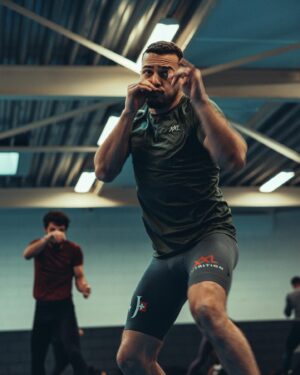 Ilias Bulaid Instagram - Ilias Bulaid is a multiple-time world kickboxing champion, but he has found a new challenge in MMA over the past 2 years💥🥊

After recovering from a severe knee injury that kept him out of action for a long period, MMA fighter Ilias is returning to the cage after 9 months📈

He is currently busy preparing for his upcoming fight scheduled for March 16th in Tenerife🗓️

#xxlnutrition #wearexxl #xone #xoneperformance #mma