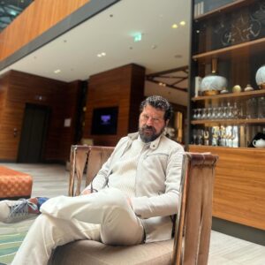 İlker Aksum Instagram - 