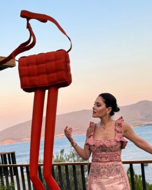 İlknur Soydaş Instagram - Arts lovers🩷