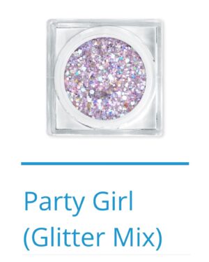 Ilona Verley Instagram - “Life of the party, but the party is finally over”
✨✨✨✨
HELLO INSTAGRAM!
I am so beyond excited to officially announce my new collaboration with @litcosmetics welcome to the stage PARTY GIRL glitter mix!
I wanted to create a shade that was true to my pastel brand & missing from my current glitter collection! 
Party Girl is a mix of different sized glitter to maximize sparkle with a lavender base ranging in holographic / indecent hues to tie into all the fun pastel colors I’m known for serving!
This is my absolute dream shade of glitter & I am looking forward to seeing all the looks you guys create with it! Make sure you hashtag #litcosmeticspartygirl so I can find all your fabulous serves!
✨✨✨✨
PS!!!
Use code ilonaverley-lit20 to save 20% off your entire order when you check out in the @litcosmetics website!!!
✨✨✨✨
Huge thank you to Jodie and everyone at Lit for always supporting my art and showcasing my talent long before I ever made it on tv! 
LOVE YALL SO MUCH!
✨✨✨✨
Couldn’t have put this project together with out the following fabulous friends! So if you like this look and these photos please show some love to the following::::
Photos @megsgiallo 
PARTY GIRL logo also by Meg!
Beaded earrings by @sadndn_ 
Assisted by @theevascarlett 
Big thank you to @numberscabaret for letting us in to shoot in their fab space!
Hair colored and styled by me! 
✨✨✨✨
#drag #instadrag #purplemakeup #purpleglitter #litcosmetics #partygirl #humanhairwig #crimpedhair #trans #browlamination #ilonaverley #canadasdragrace
