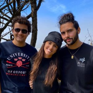Iman Karram Instagram - Happy 21st Birthday to my best friends!!! Kais and Zane, I am truly so proud to be your sister. I am consistency amazed by your dedication to your passion, your empathy, your humility,and simply the way you look at world. Thanks for being the best brothers a girl can ask for. Seriously, I don’t know what I would do without you guys!! Love you!!
Swipe left to go down memory lane 😂