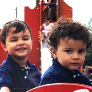 Iman Karram Instagram - Happy 21st Birthday to my best friends!!! Kais and Zane, I am truly so proud to be your sister. I am consistency amazed by your dedication to your passion, your empathy, your humility,and simply the way you look at world. Thanks for being the best brothers a girl can ask for. Seriously, I don’t know what I would do without you guys!! Love you!!
Swipe left to go down memory lane 😂