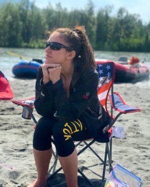 Iman Karram Instagram - I feel so grateful that I got to spend time with my family in Alaska this week.