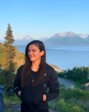 Iman Karram Instagram - I feel so grateful that I got to spend time with my family in Alaska this week.