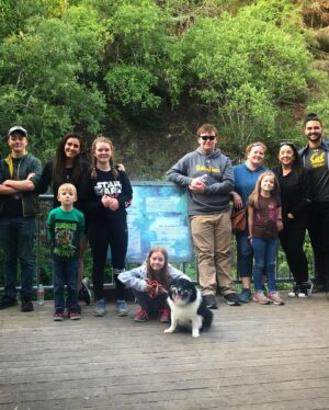 Iman Karram Instagram - I feel so grateful that I got to spend time with my family in Alaska this week.